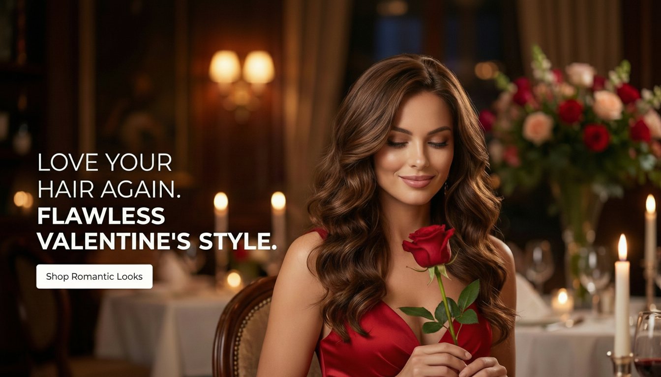 VALENTINE'S DAY SALE